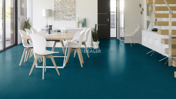 Gerflor Marmorette DLW  2mm 0136 Turquise Bay фото 2 | FLOORDEALER